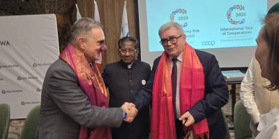 Koopbank Genel Müdürü Ataman, Uluslararası Kooperatif Bankacılığı Birliği Yönetim Kurulu’na seçildi