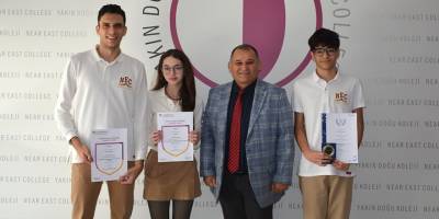 Gururlandıran Dünya, Avrupa ve Kıbrıs birincilikleri!