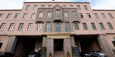 TSK, Karadeniz'de İHA düşürdü