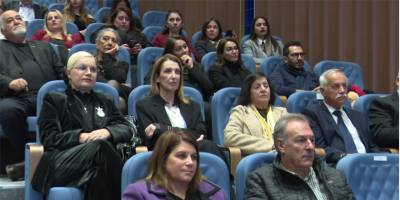 Atatürk Öğretmen Akademisi’nin 88. Yıl Belgeseli “Büyük Miras”ın ilk gösterimi yapıldı