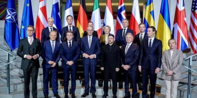 ABD Ukrayna'ya güvenlik garantisi vermeyi kabul etti, toprak sorunu çözülemedi