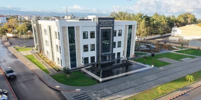 Güzelyurt Belediyesi yeni merkez binası açılıyor