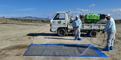 Geçitkale-Serdarlı Belediyesi mandıralarda kapsamlı önlem başlattı
