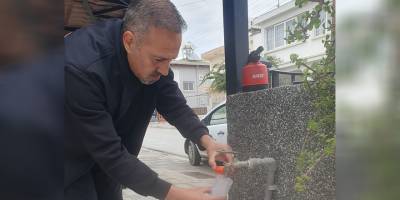 Lefkoşa’daki Şebeke Suyu Analizleri temiz çıktı