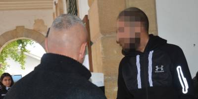 Uyuşturucu zanlısı tutuklu yargılanmak üzere cezaevine gönderildi