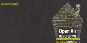 Açık Hava Müzik Festivali ertelendi