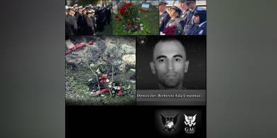 "Denizciler, birbirini asla unutmaz"