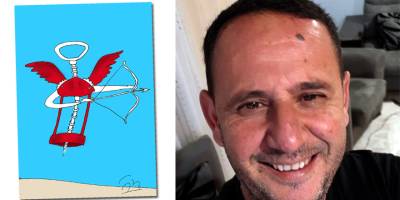 Zafer Tutkulu'nun bir eseri ‘Karikatür Ustası Ödülü’ne aday gösterildi