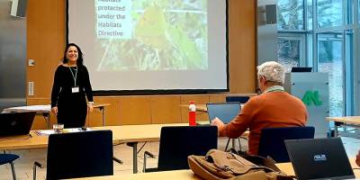 Kelebeklerin geleceği için kıtalar arası dayanışma