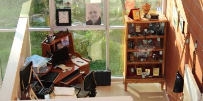 Arşiv fonu ve sergi açılışı yapıldı