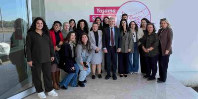 Telsim Dilek Ağacı Projesi, bu yıl Engelsiz Yaşam Evi ve Rehabilitasyon Merkezi için yapıldı