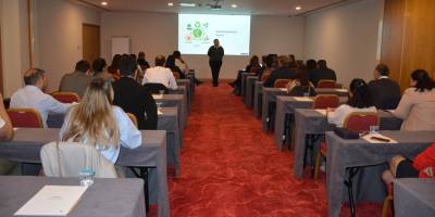 Yakın Doğu Üniversitesi’nden otel çalışanlarına sürdürülebilirlik eğitimi