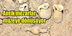 Müze Projesi GÜNDEMDE