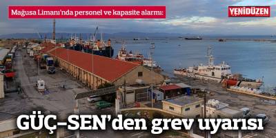 GÜÇ-SEN’den grev uyarısı