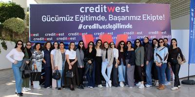 Creditwest Bank, özel kapsamlı bir eğitim programı düzenledi