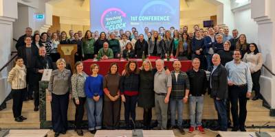 Öğretmen sendikaları, Roma’da temsil edildi