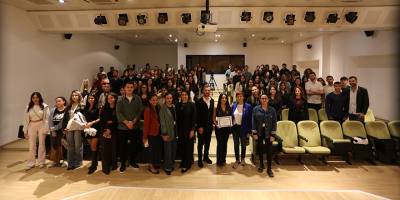 LAÜ’de diyetisyenlik mesleğinin sosyokültürel ve halk sağlığı alanlarındaki görevleri konuşuldu