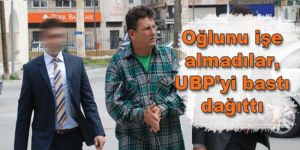 UBP istihdamları kavgaya neden oldu