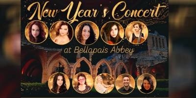 Bellapais Manastırı’nda yeni yıl konseri düzenlenecek