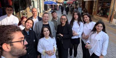 "Gollifa ile Kültür, Dayanışma ve Yardımlaşma!"