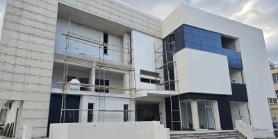 EL-SEN’in yeni binası tamamlanma aşamasına geldi