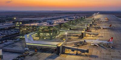 Ercan Havalimanı’nda altı günde 638 sefer