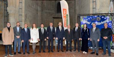 Erhürman: “Biz bu ülkede vardık, varız, üreterek var olmaya devam edeceğiz”