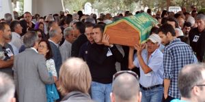 Ali Nesim’e SON VEDA