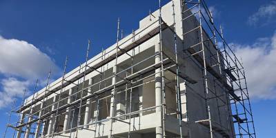 Amcaoğlu, projelere ilişkin açıklama yaptı