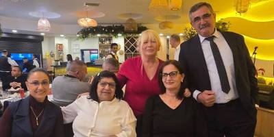 Dikmen Belediyesi’nden yeni yıl buluşması