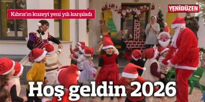 Hoş geldin 2026