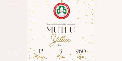 KTİF’ten yeni yıl mesajı…