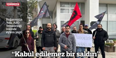 “Kabul edilemez bir saldırı”