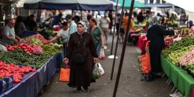 Türkiye'de 2025 enflasyonu TÜİK'e göre %30,9 ENAG'a göre %56,1