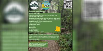 2. Geleneksel Göçeri Sarı Çizmeli Mehmet Ağa – Kulaklı Tepe Yürüyüş etkinliği Pazar günü düzenleniyor