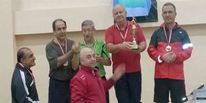 Olguner’den bir şampiyonluk daha