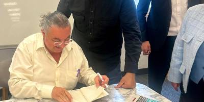 Hasan Çakmak İstanbul’da konferans verdi