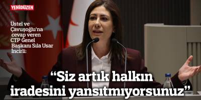 “Siz artık halkın iradesini yansıtmıyorsunuz”