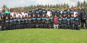 Yıldızlardan büyük başarı