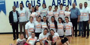 Gençlerde şampiyon MAGEM