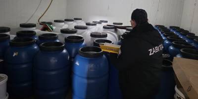 Gazimağusa Belediyesi zabıta biriminden ürün muhafaza koşullarına yönelik yeni denetim uygulaması...