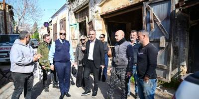 LTB, Kuyumcular Sokak'ta çalışmalara 15 Ocak'ta başlıyor