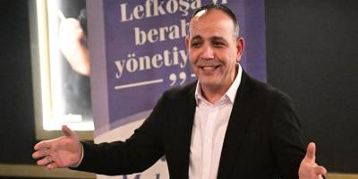 “Ne mutlu ki Lefkoşa’mızı hep birlikte yönetiyoruz”