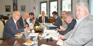 Meclis Anayasa Komitesi toplandı