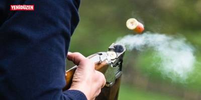 Girne’de av tüfeğiyle havaya ateş açan 70 yaşındaki şahıs tutuklandı