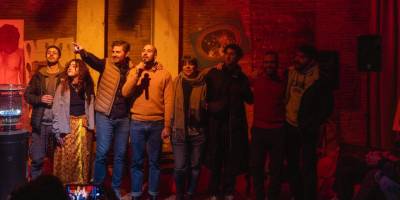 “Barış Gonuşmaları Komedi Festivali” yılı “Kahkahayla” uğurladı