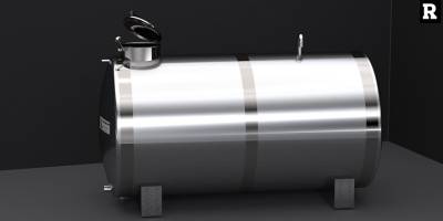 Paslanmaz Tank ve Paslanmaz Depo Boyutları