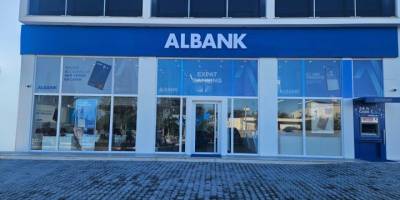Albank 10. yılına 10 şube ile girdi