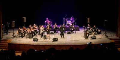 Mağusa Kent Orkestrası’ndan "Kış Konseri"