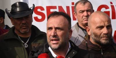 Zeki Çeler: “Üreticisine sahip çıkmayan bir ülke ayakta kalamaz”